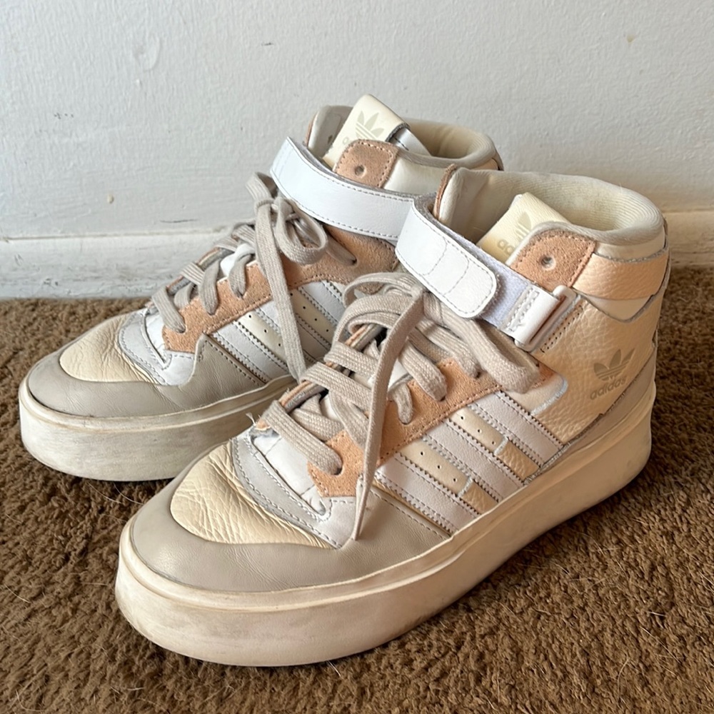 Adidas Forum Bonega mid shoes